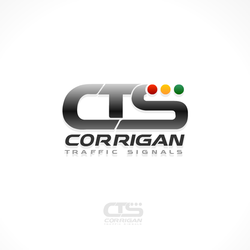 Creating a new logo for a traffic signal contractor Design by Luke*