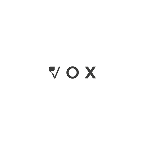 Vox Marketing rebrand Design by BrandWorks™