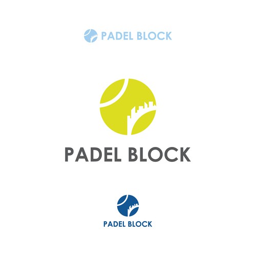 Padel block Design by camdesign31