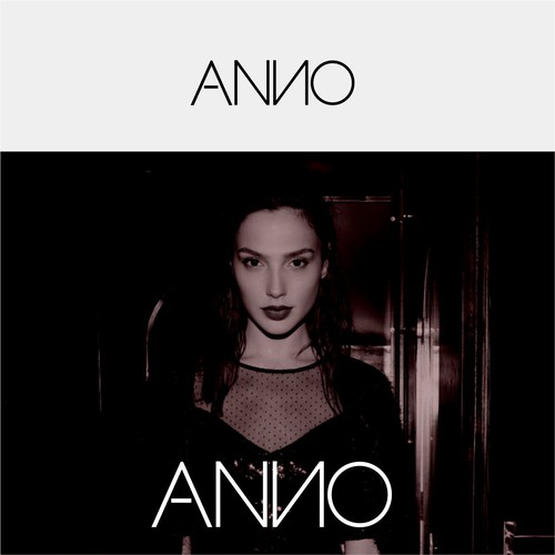 Craft a Unique Wordmark and Monogram for ANNO's Luxury Evening Wear Design von Dmitri Cezaro