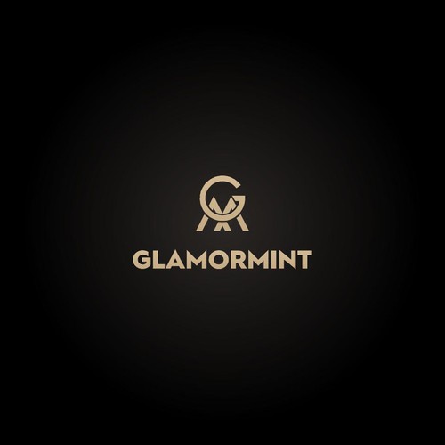 Design Design a classy logo for GlamorMint por Brand Prophet