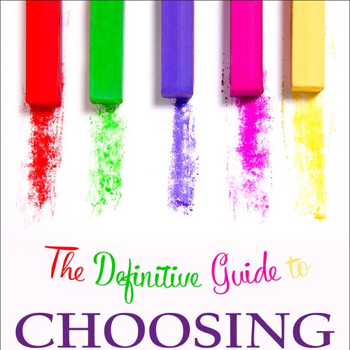 This is the first book of its kind for parents and comes from an Early Years expert and consultant. Design by DeMi70