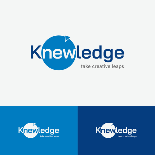 Design a highly creative logo for a creative name Design von Whooper