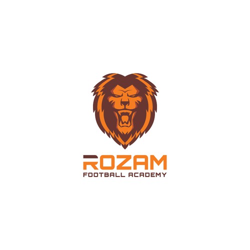 New football academy logo Design by One Seven Four