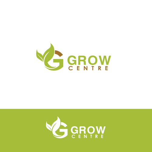 Logo design for Grow Centre Ontwerp door YZ24