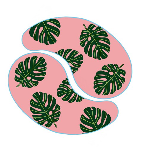 Eye Patch Design - Fun, Youthful & Bold Look Design by Saba Designz