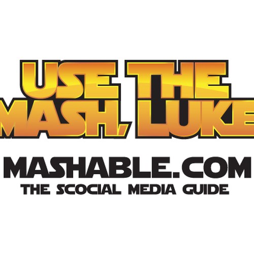 The Remix Mashable Design Contest: $2,250 in Prizes Design by Oli