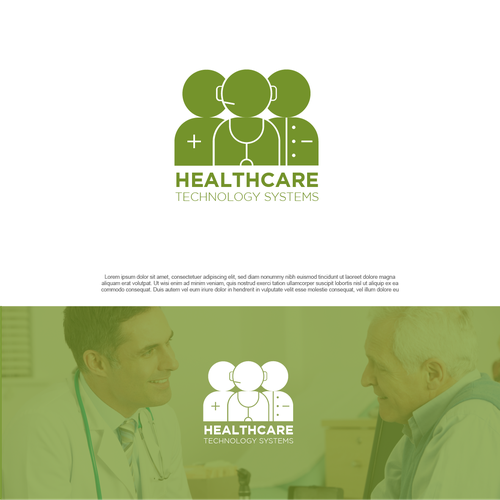 Design di ]**Logo needed for Healthcare Technology Systems di syahrul.kazep