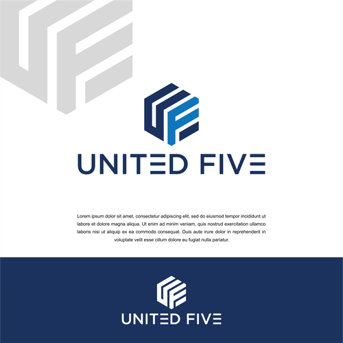 United Five Design réalisé par Ansell.99