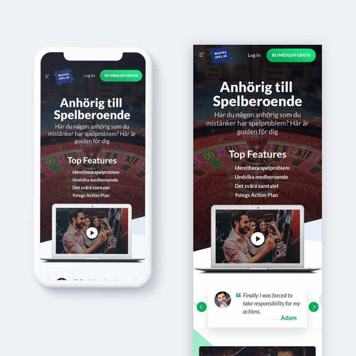 Fantastic Challenge for  web design excellence Design by MercClass