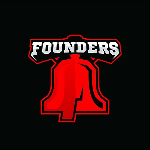 viqisetiadi11さんの"FOUNDERS" SPORTS LOGO!!!デザイン