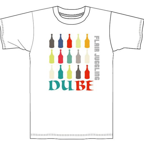 Juggling T-Shirt Designs Design por makiyo