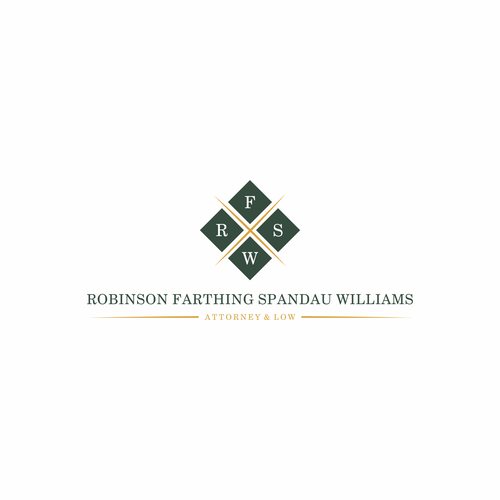 Robinson Farthing New Logo Design by al wahhab @