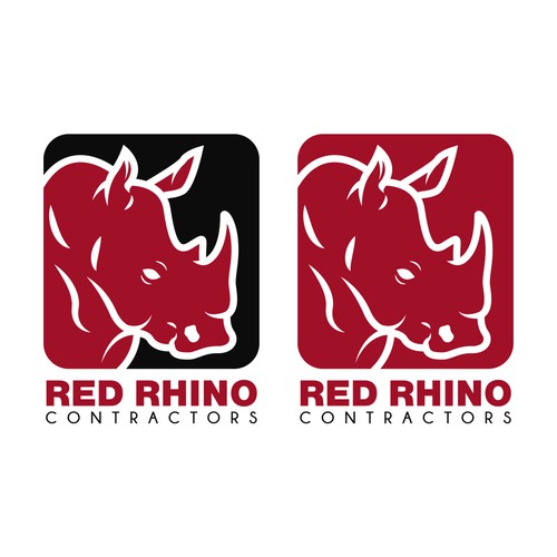 red rhino logo quiz