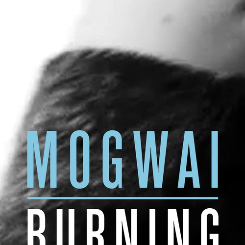 Mogwai Poster Contest デザイン by LRNZ