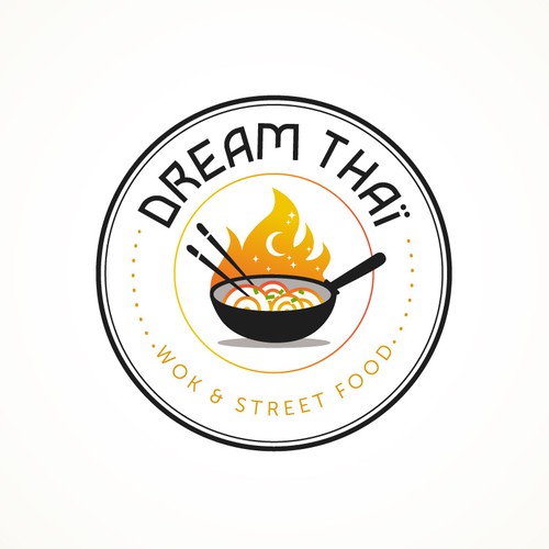 Logo design contest entry by A. R.