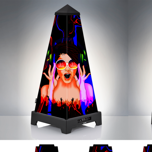 Join the XOUNTS Design Contest and create a magic outer shell of a Sound & Ambience System Design von Tia.18