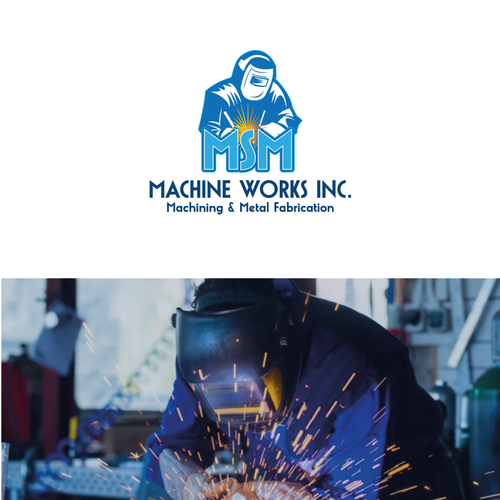 Simple Design: Logo Design for C.N.C Machine Shop / Industrial Design von Capibaribe