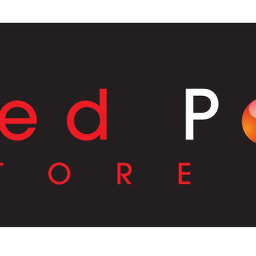 Redpoint logo Design by hotphics