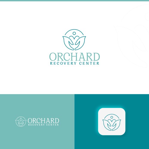 Beautiful new logo design for our addiction treatment center Design by Amitspro™