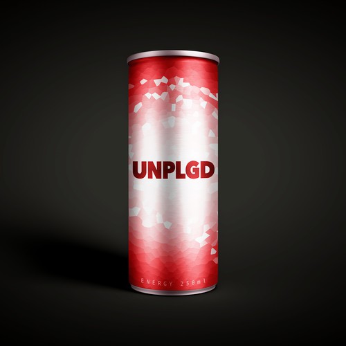 NEW ENERGY DRINK Design by Spotlight IM