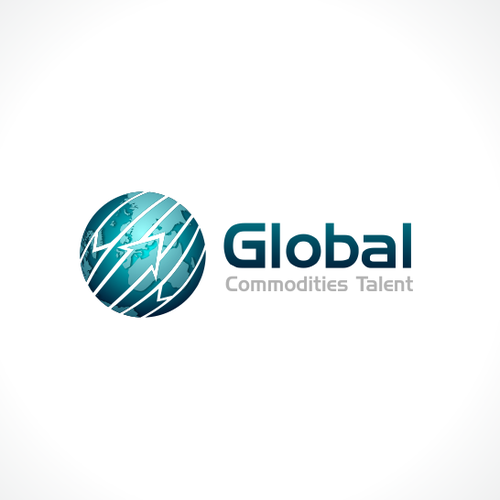 Logo for Global Energy & Commodities recruiting firm Diseño de Brandstorming99