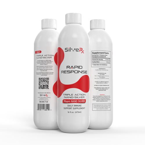 SilveRx Design by KS BOY