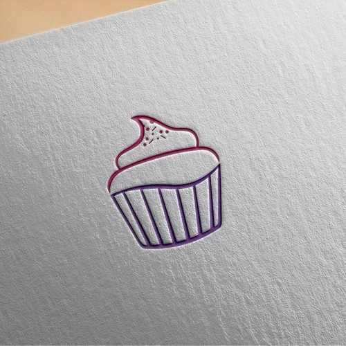 A crisp loyalty logo and icon for a fresh bakery! Design by Betula♥️