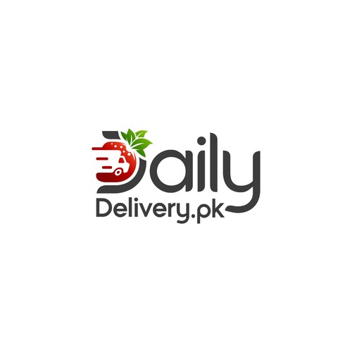 Your Creative Brilliance Needed for Logo of a "Grocery Delivery App & Website" Design by Gaskeun*
