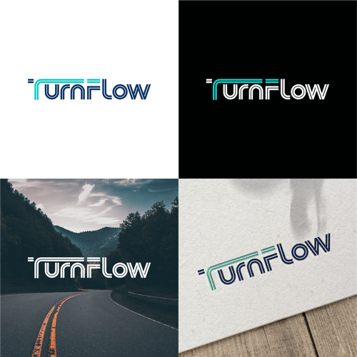 New logo for a company providing digital turning paths for vehicles Design by oseda