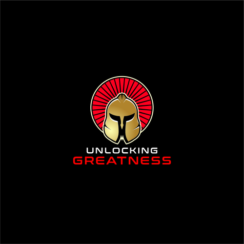 Powerful logo to back my program coaching men to reach their greatest potential Design by Randy Yanuar