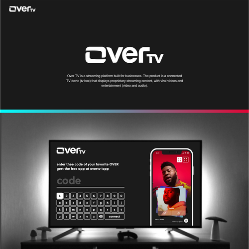 Create a Logo for a Streaming TV Platform Design by Eulen™