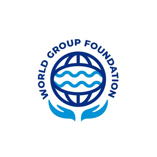 Create a logo for a new Foundation in the Supply Chain Industry Design by harrysvellas