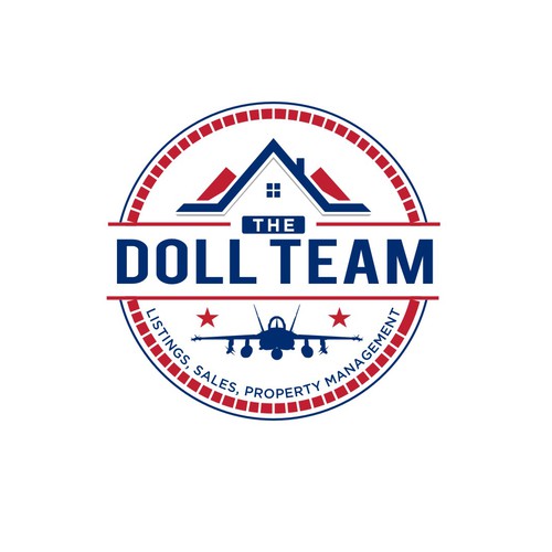 Combine the Navy and Real Estate... Powerful, logo needed for veteran-owned Real Estate Team Design by websmartusa