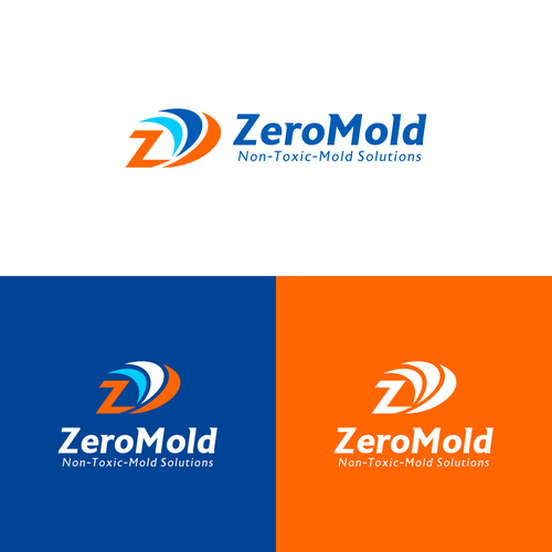 New Zero Mold Logo Design by *KayK