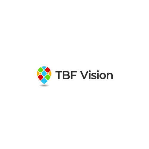 TBF Vision Logo Contest Design by CaptainZZ