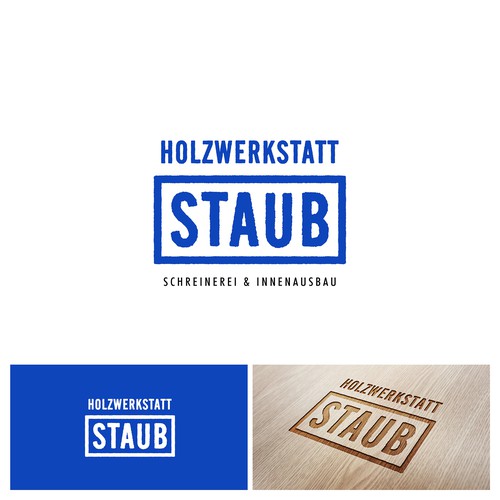 Logo design contest entry by warou