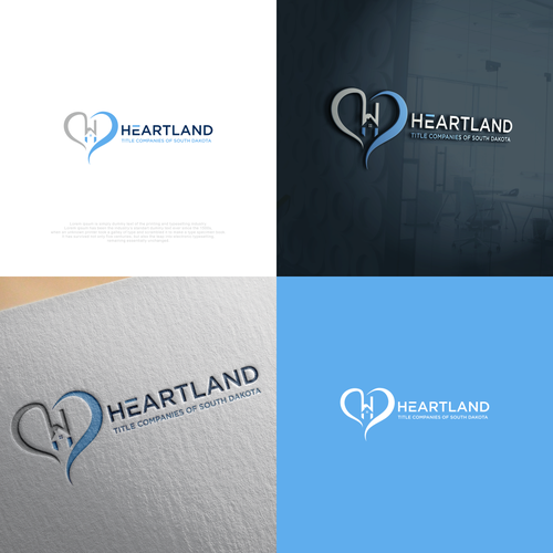 Design a modern logo for a title work & closing company from the Heartland! Design by Striker99