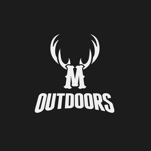 Mayhem Outdoors (outdoor brand) Design by Creafyx