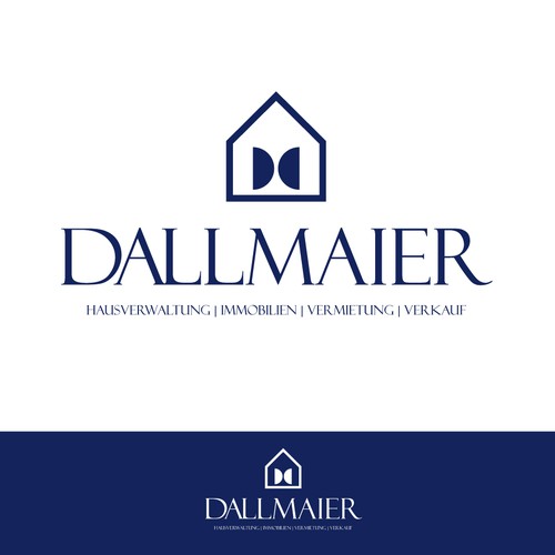 Logo design contest entry by BerlinerBär