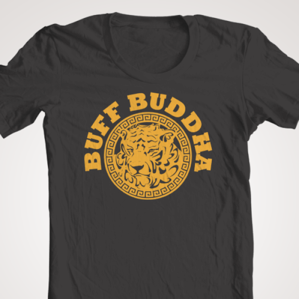 Design by Neilko73 titled "Female Boxer t-shirt design - Amanda "Boom Boom" Crespin"