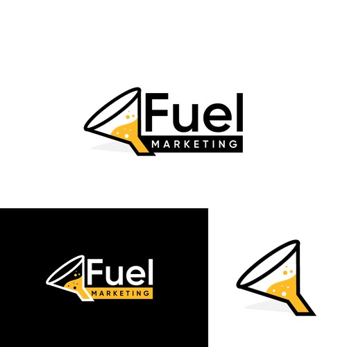 Fuel Marketing Design by Crative Thinkers™