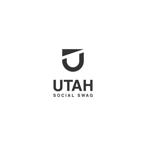 Utah Social Swag Needs Some Swag! Design by Yantoagri