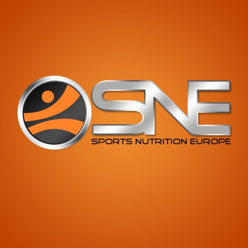 A sports nutrition branded logo design Design by Liznil