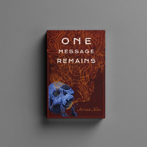Book Cover for One Message Remains 