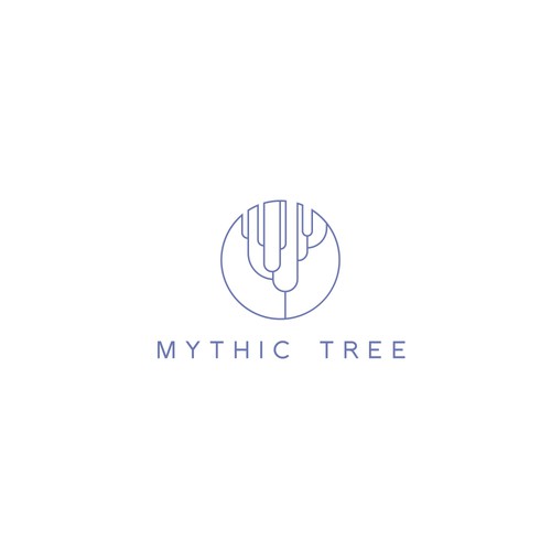 Mythic Tree - Tree Mark/Symbol Design by Former Maker