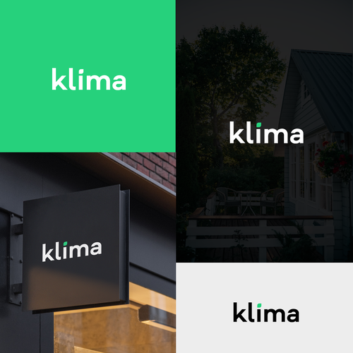 Neues Logo gesucht für die Klimaschutz App: Klima Design by Less & Better.