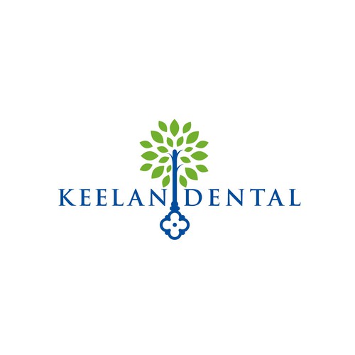 Dental Practice in need of a logo! Starting new marketing campaign. Design by Karla Michelle