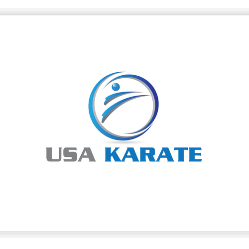 Help USA KARATE with a new logo | Logo design contest