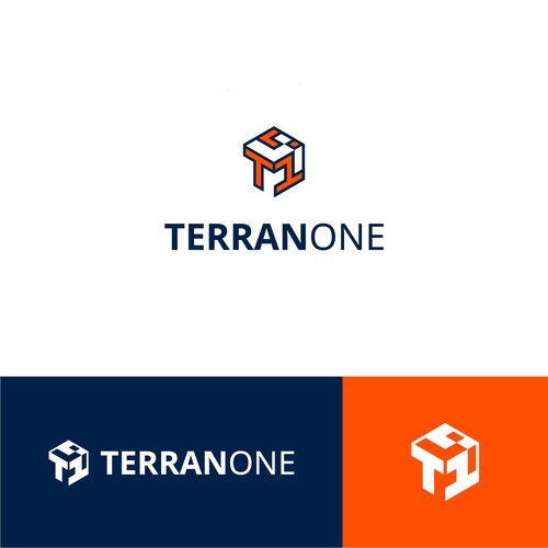 Modern logo that conveys "research" "experimentation" and "software engineering" Design by It's My Design